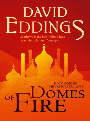 cover image of Domes of Fire